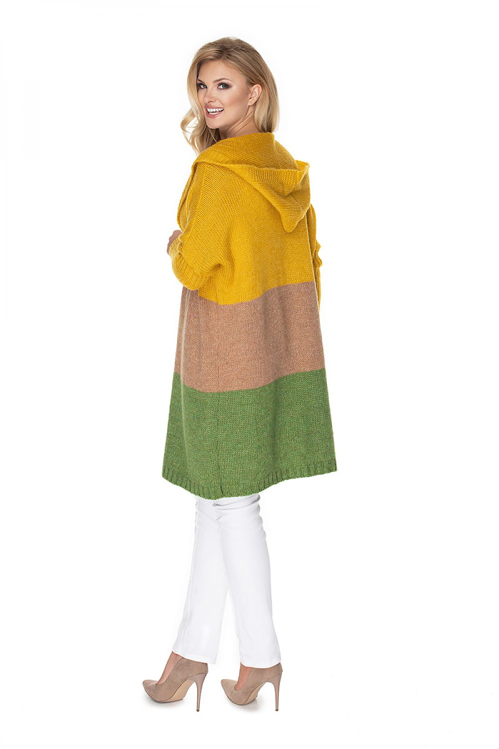  Kardigán model 135307 PeeKaBoo 