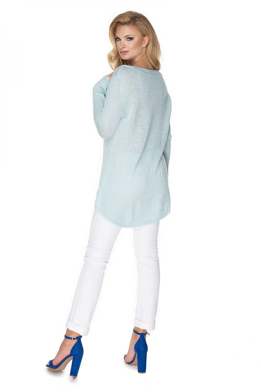  Pulóver model 135309 PeeKaBoo 