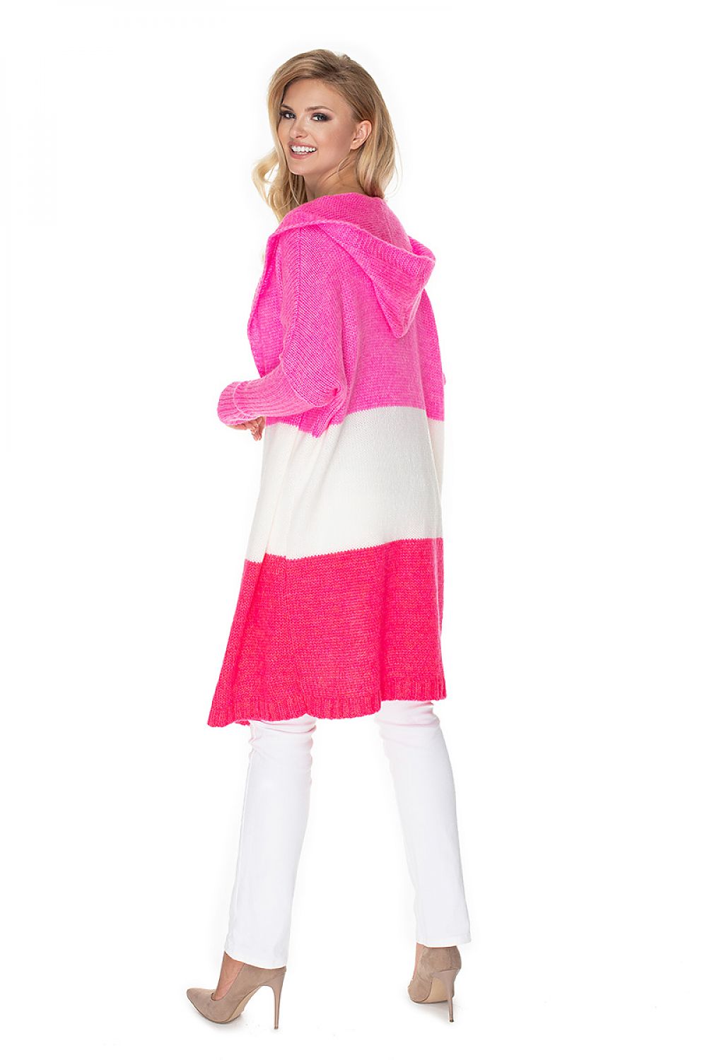  Kardigán model 135306 PeeKaBoo 