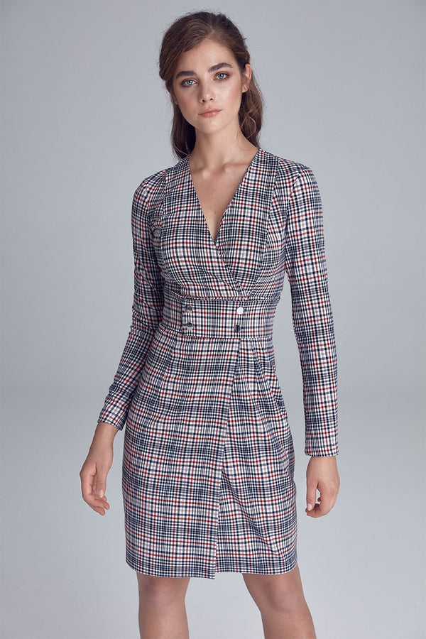  Hétköznapi ruha model 135757 Nife 