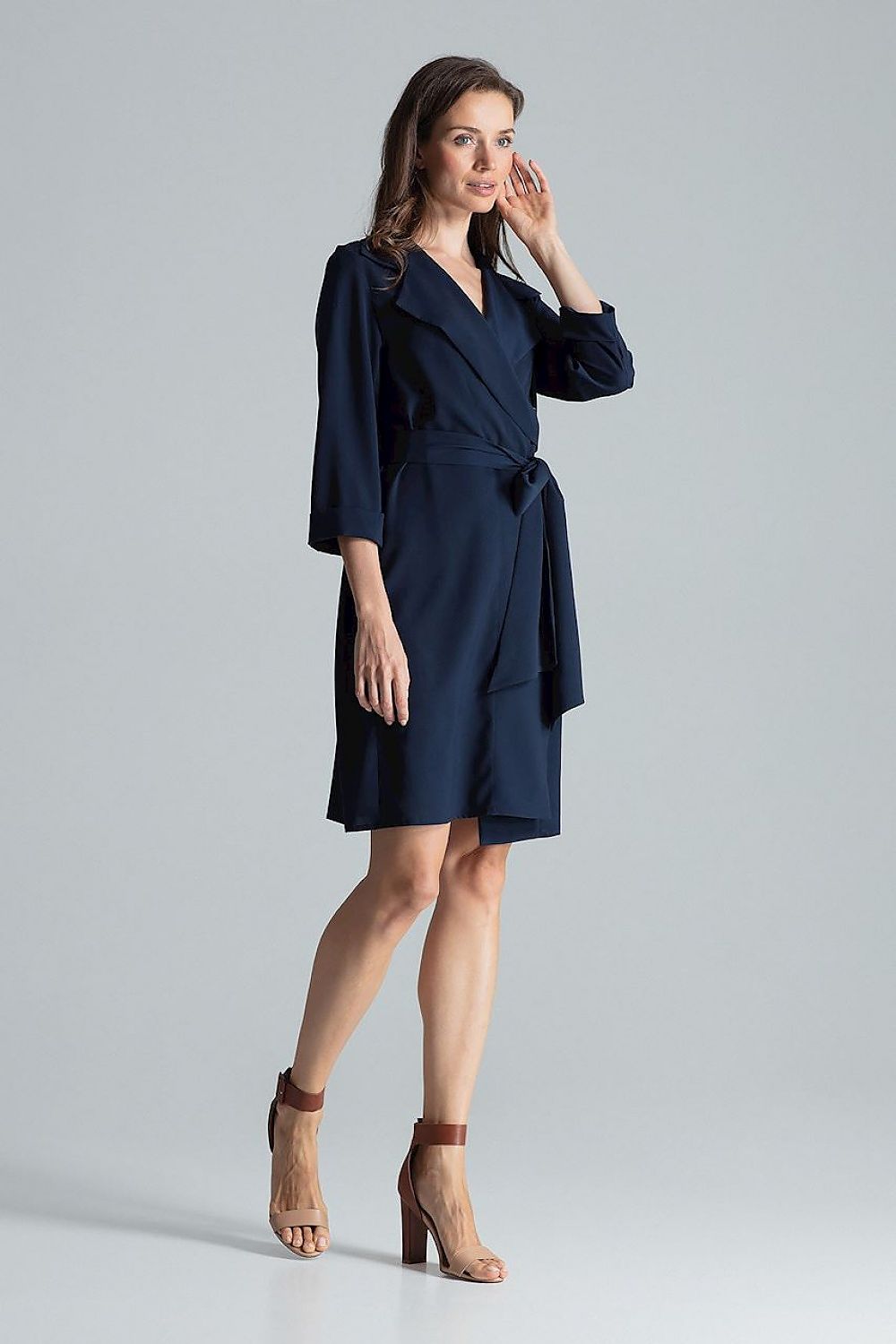  Hétköznapi ruha model 135763 Figl 