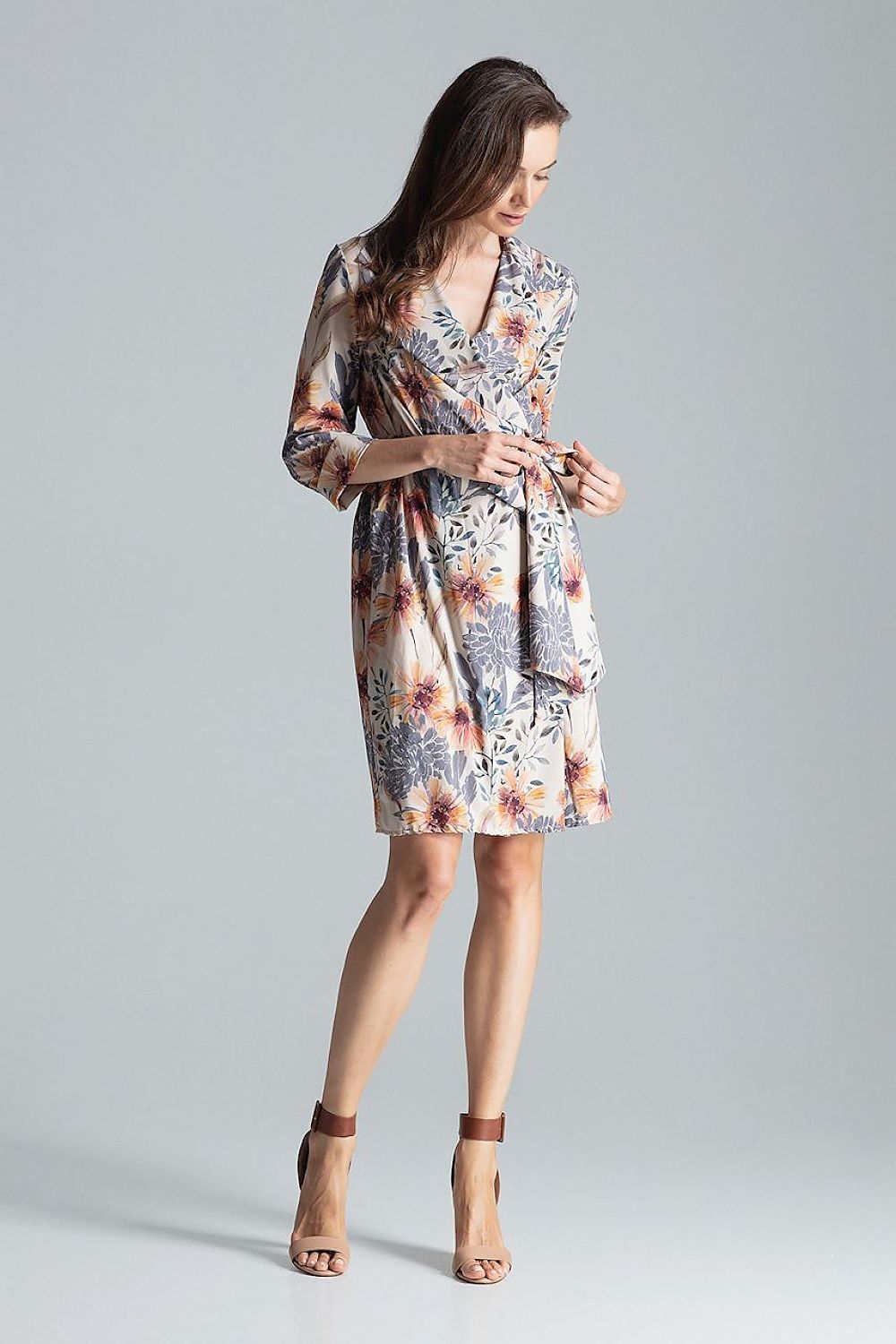  Hétköznapi ruha model 135765 Figl 
