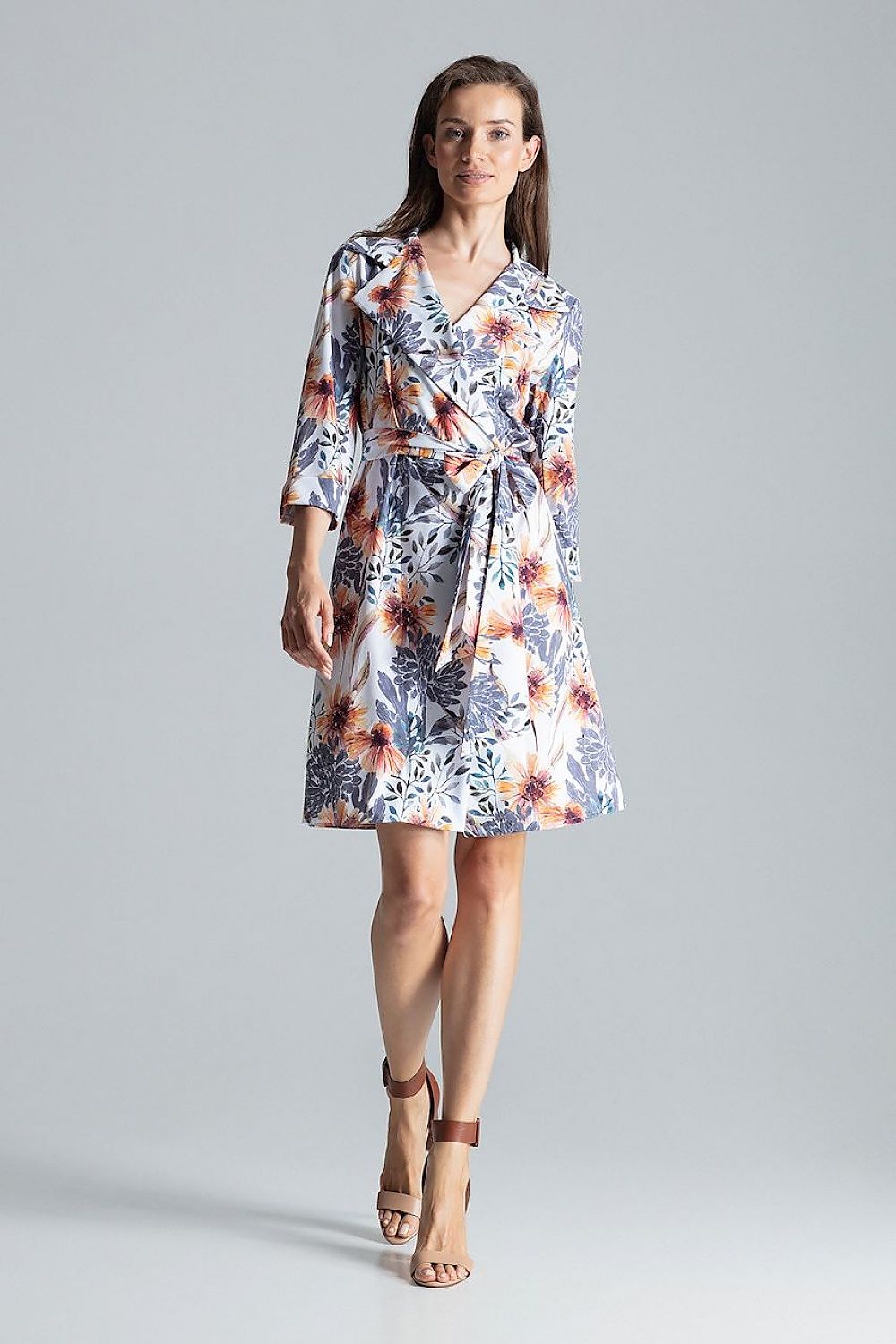  Hétköznapi ruha model 135766 Figl 