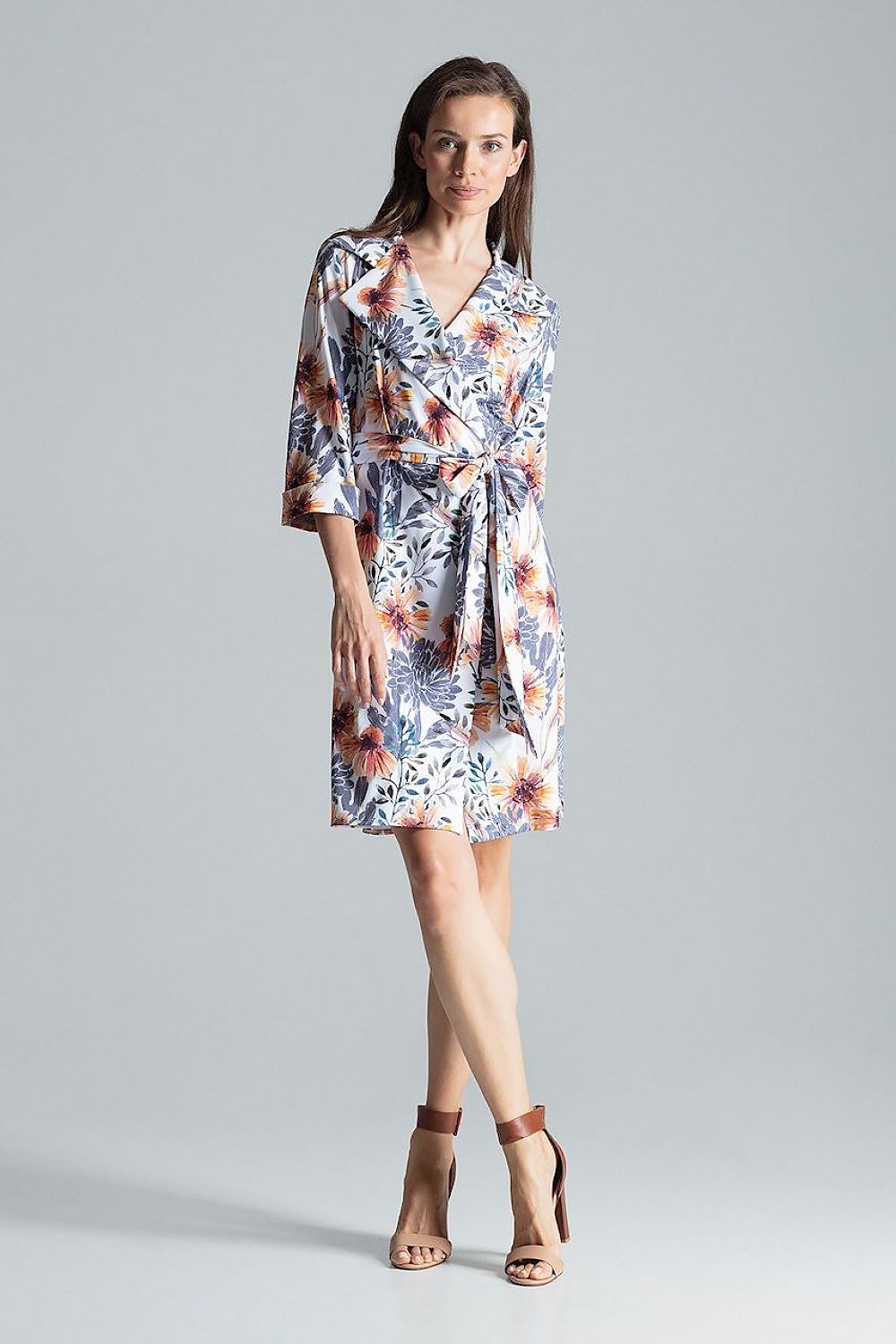  Hétköznapi ruha model 135766 Figl 