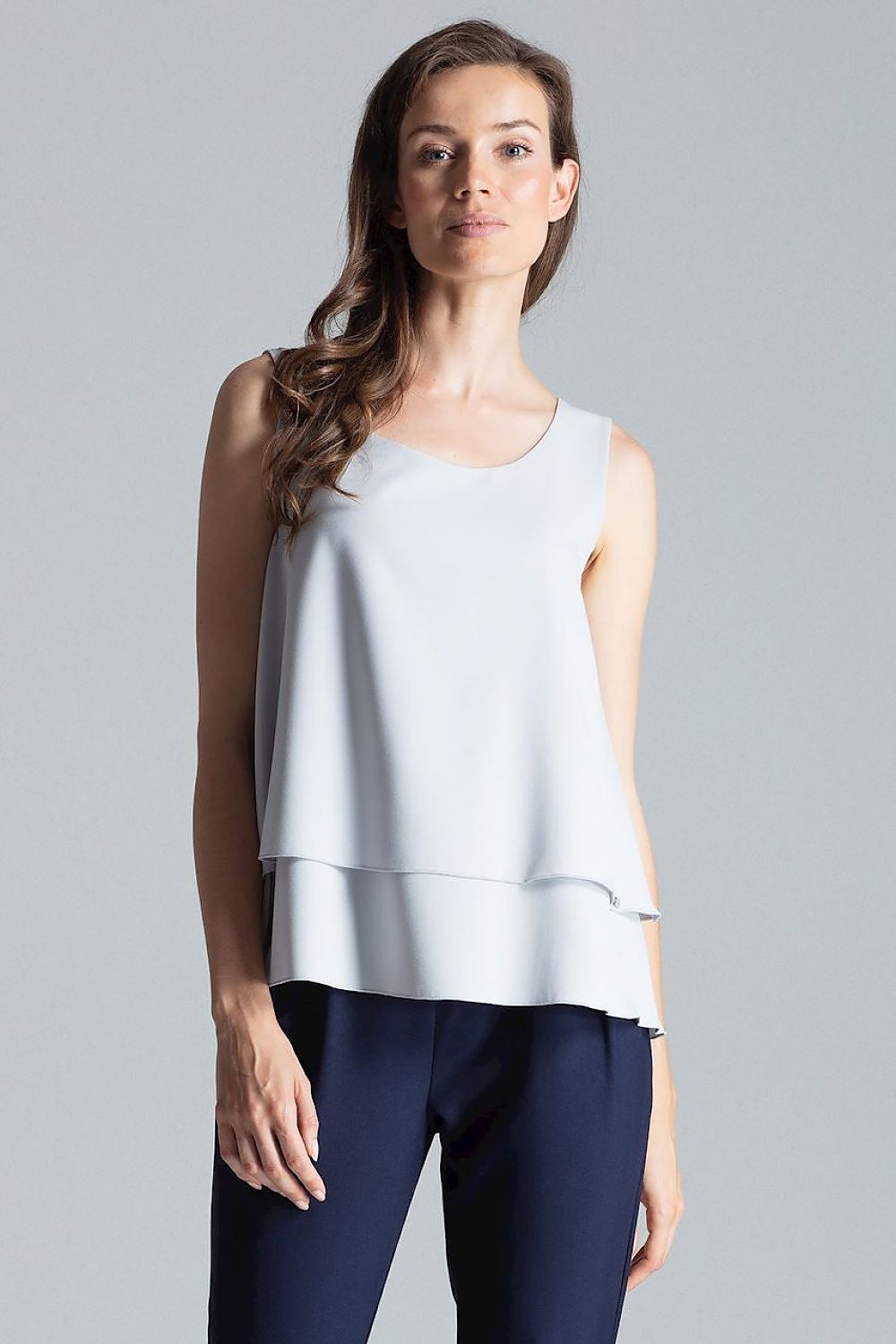  Blúz model 135768 Figl 