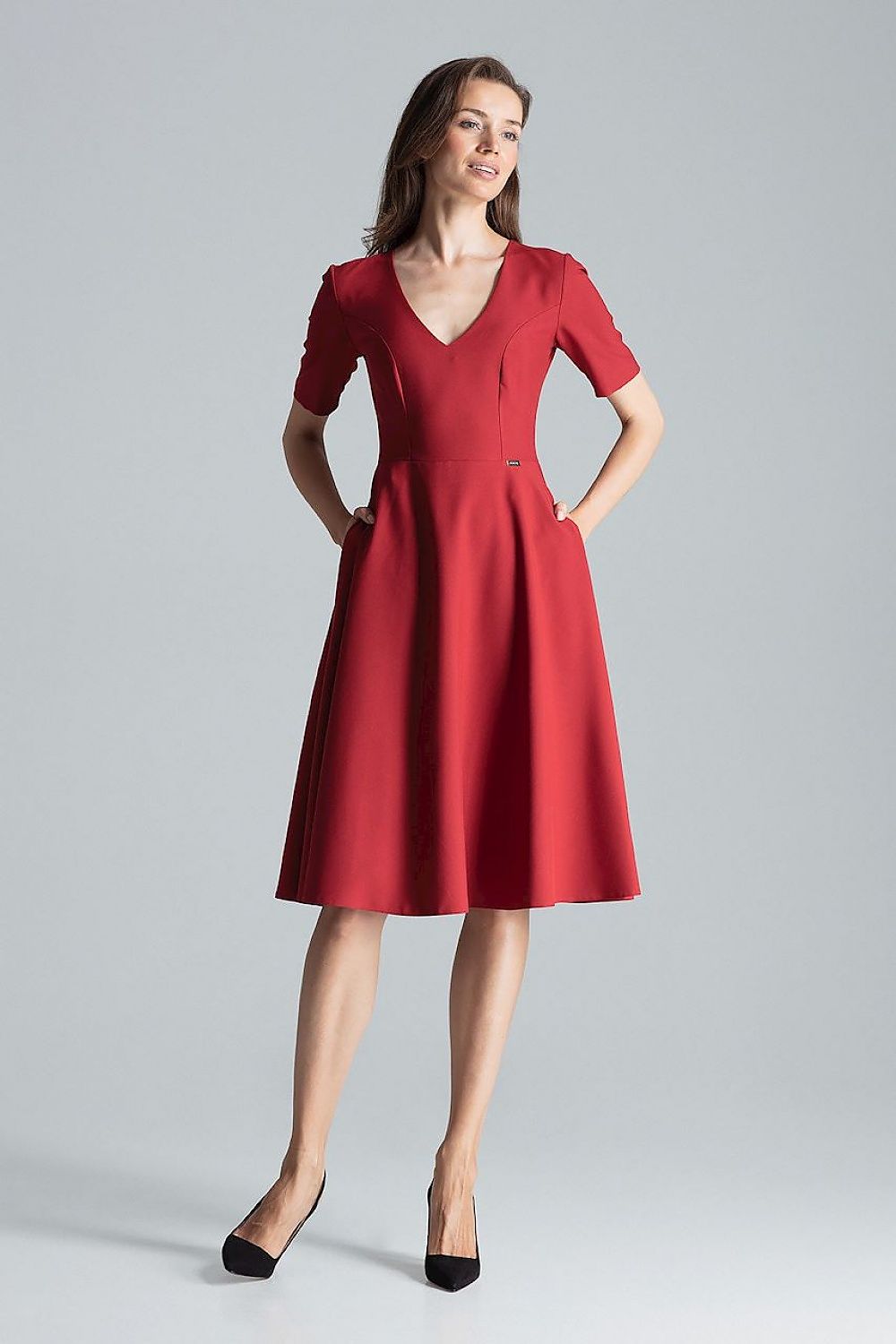  Hétköznapi ruha model 135797 Figl 