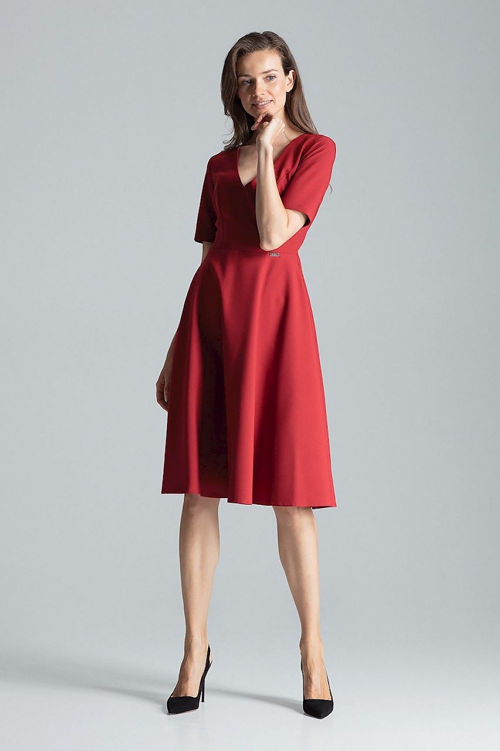  Hétköznapi ruha model 135797 Figl 