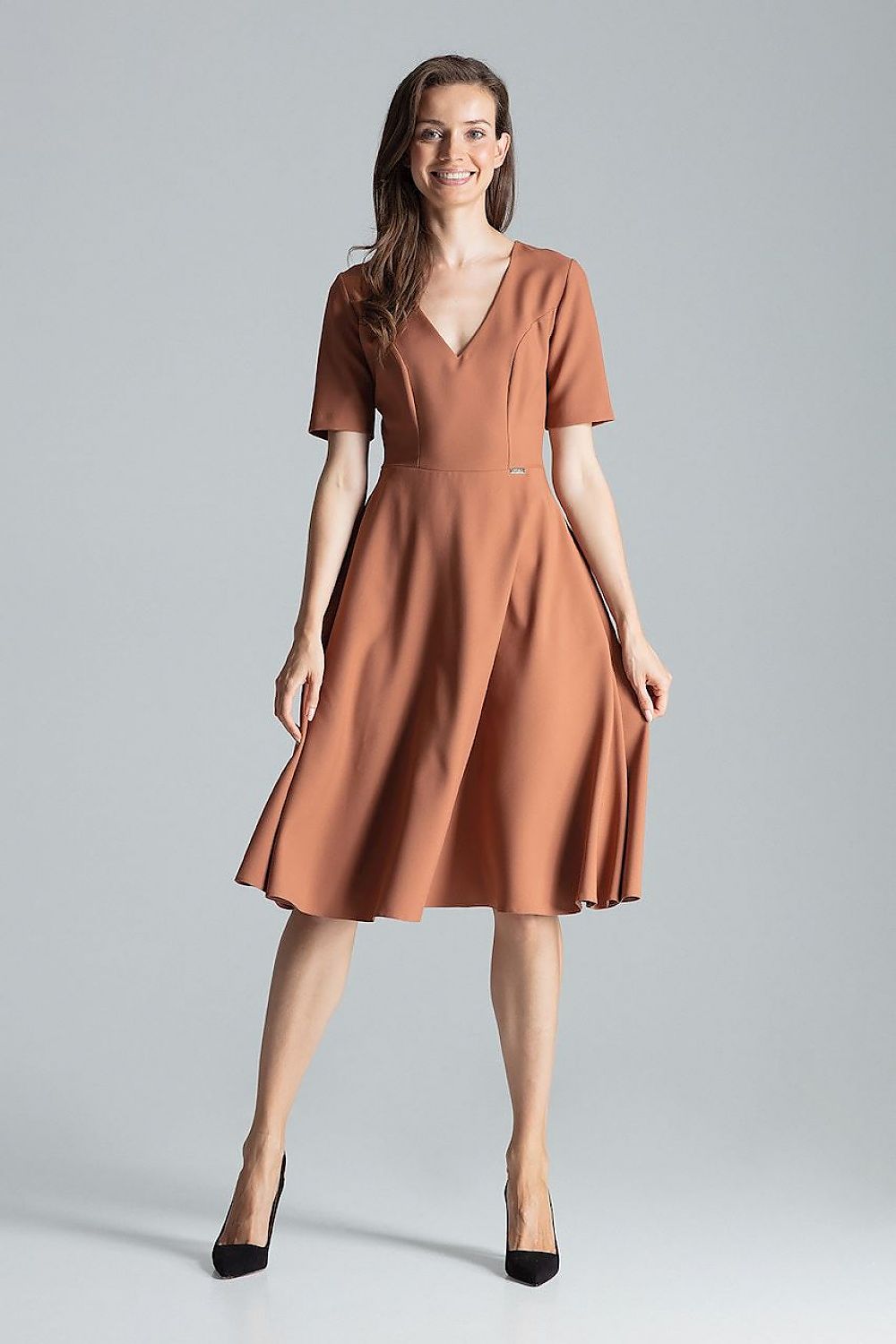  Hétköznapi ruha model 135799 Figl 