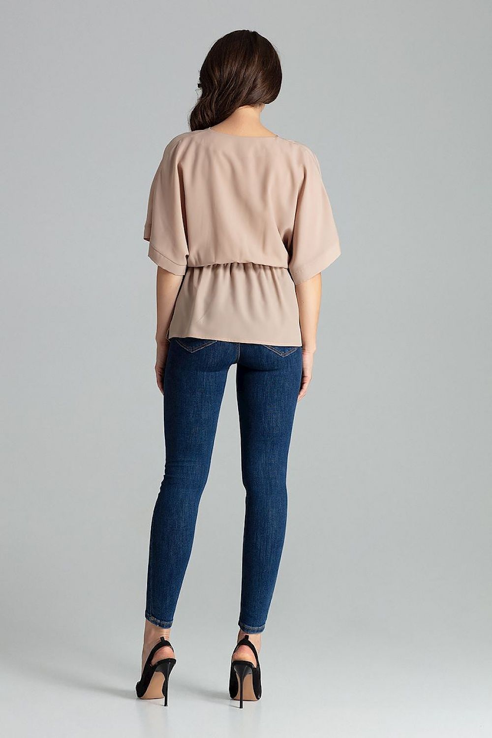  Blúz model 135848 Lenitif 