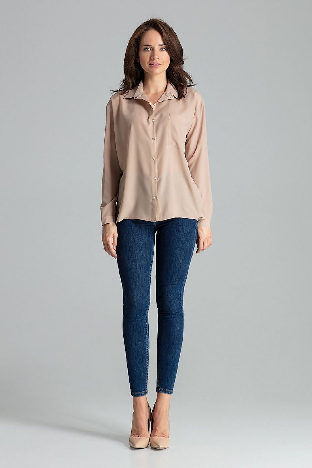  Hosszú ujjú ing model 135870 Lenitif 