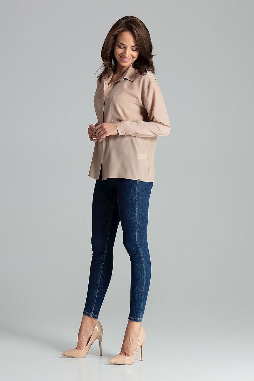  Hosszú ujjú ing model 135870 Lenitif 