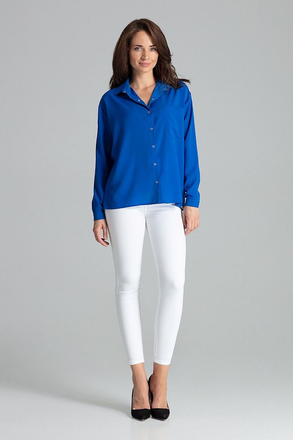  Hosszú ujjú ing model 135871 Lenitif 