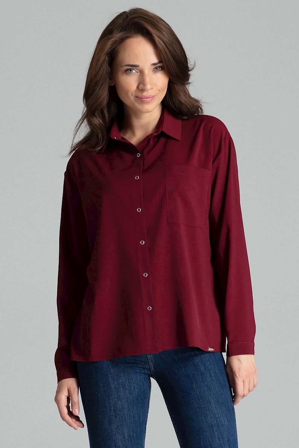 Hosszú ujjú ing model 135872 Lenitif 