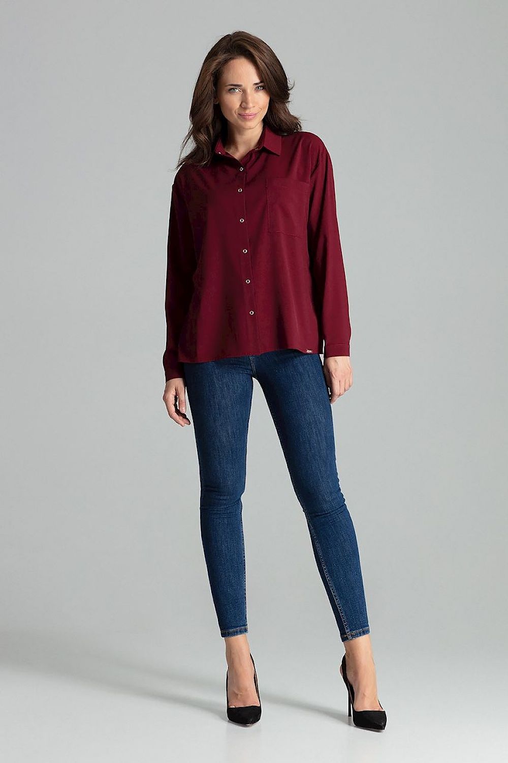  Hosszú ujjú ing model 135872 Lenitif 