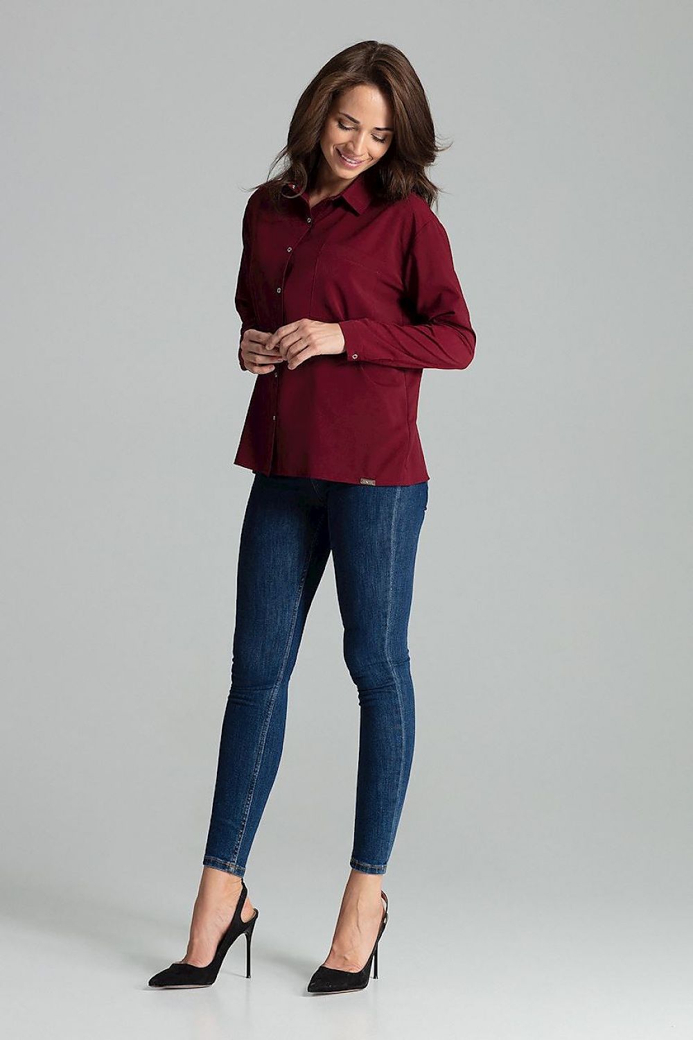  Hosszú ujjú ing model 135872 Lenitif 
