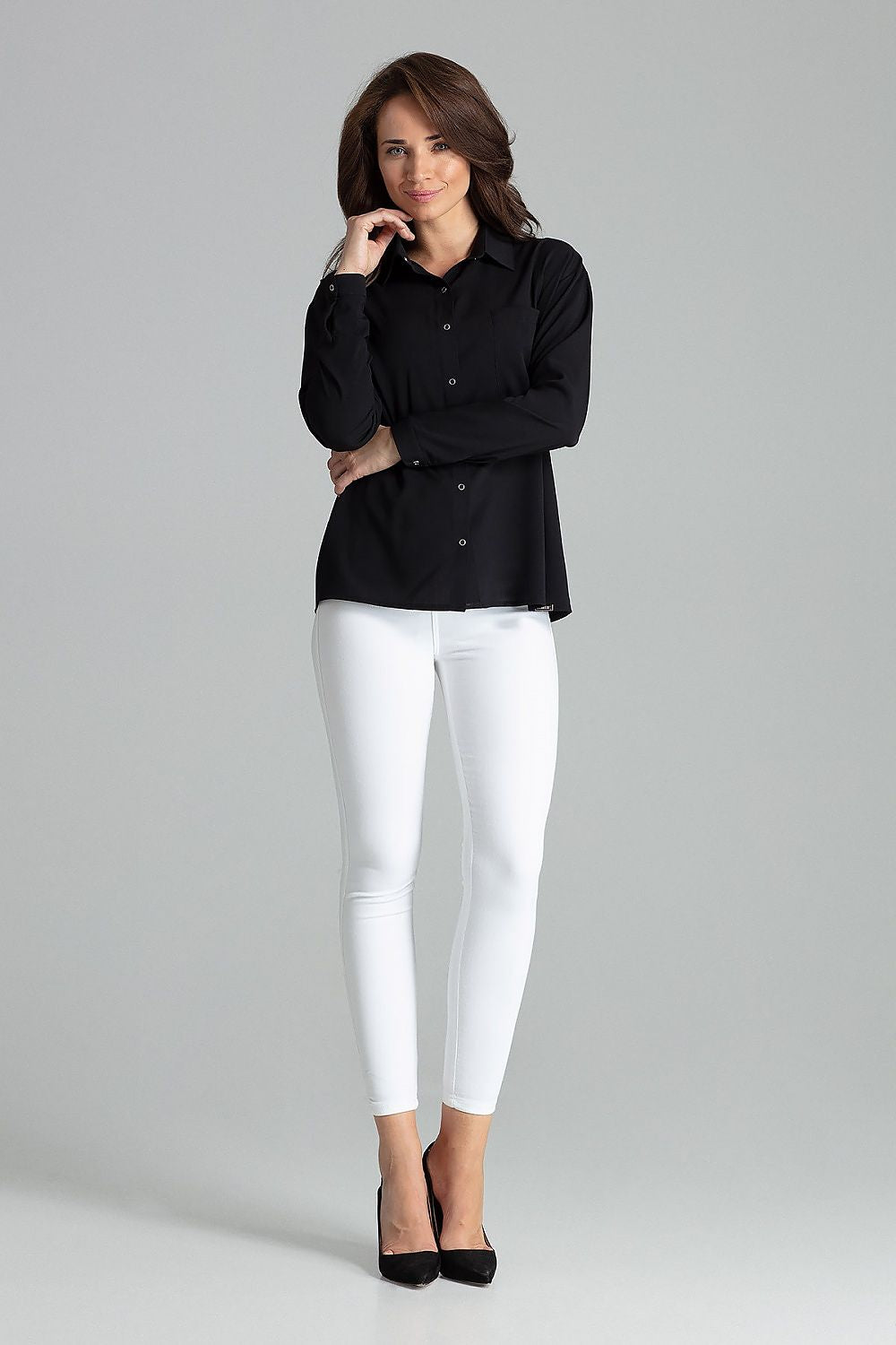  Hosszú ujjú ing model 135873 Lenitif 