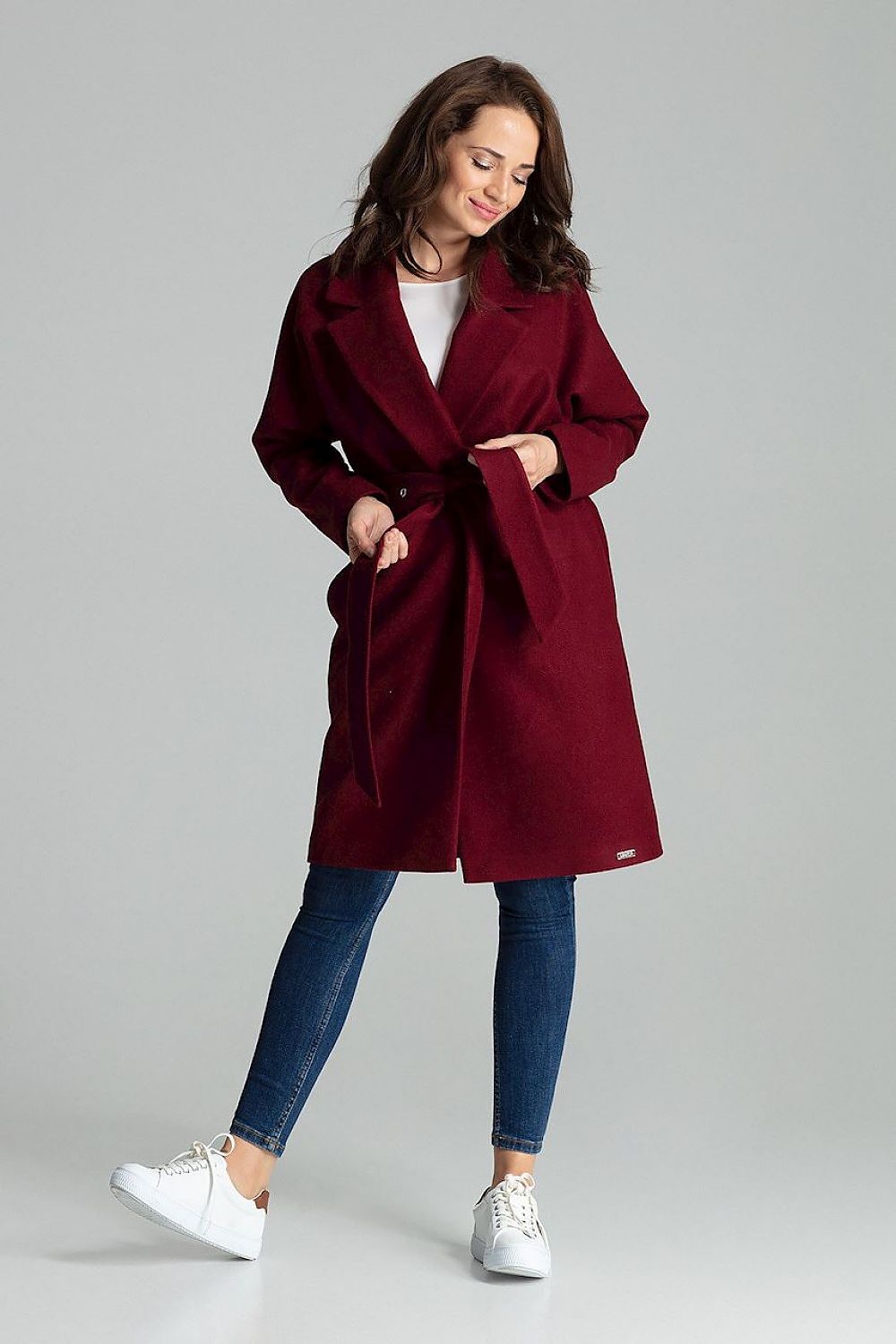  Kabát model 135894 Lenitif 