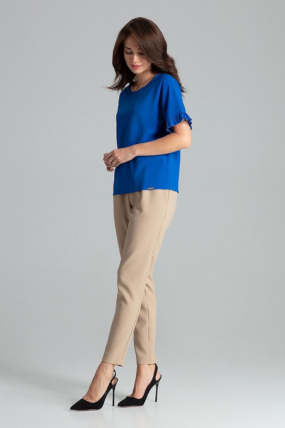  Blúz model 135904 Lenitif 