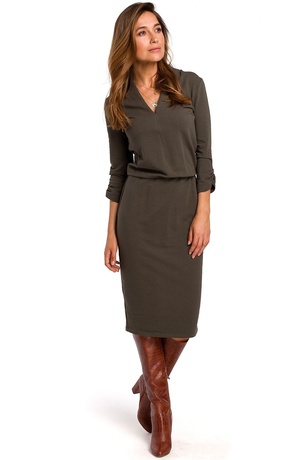  Hétköznapi ruha model 135928 Stylove 