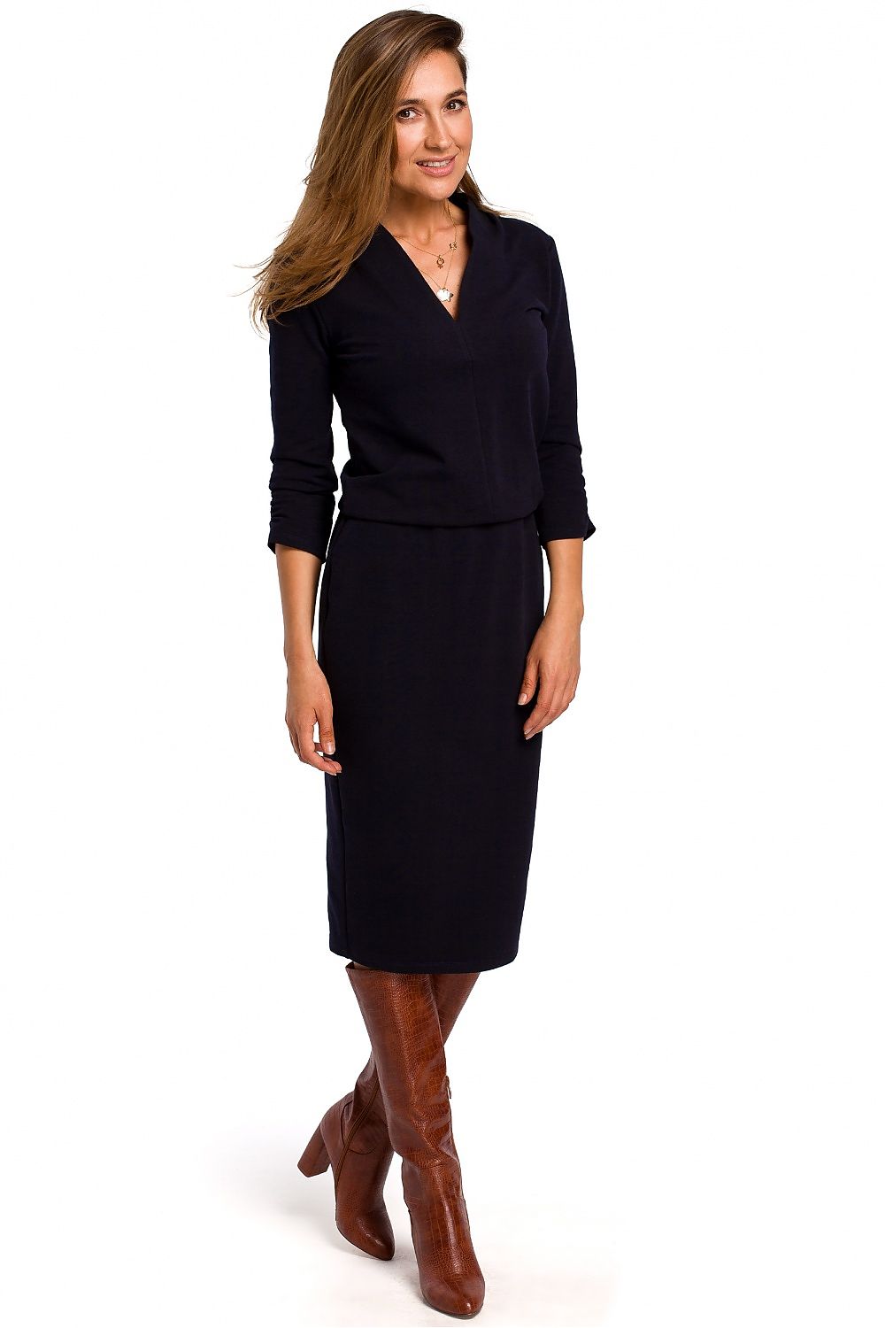  Hétköznapi ruha model 135930 Stylove 