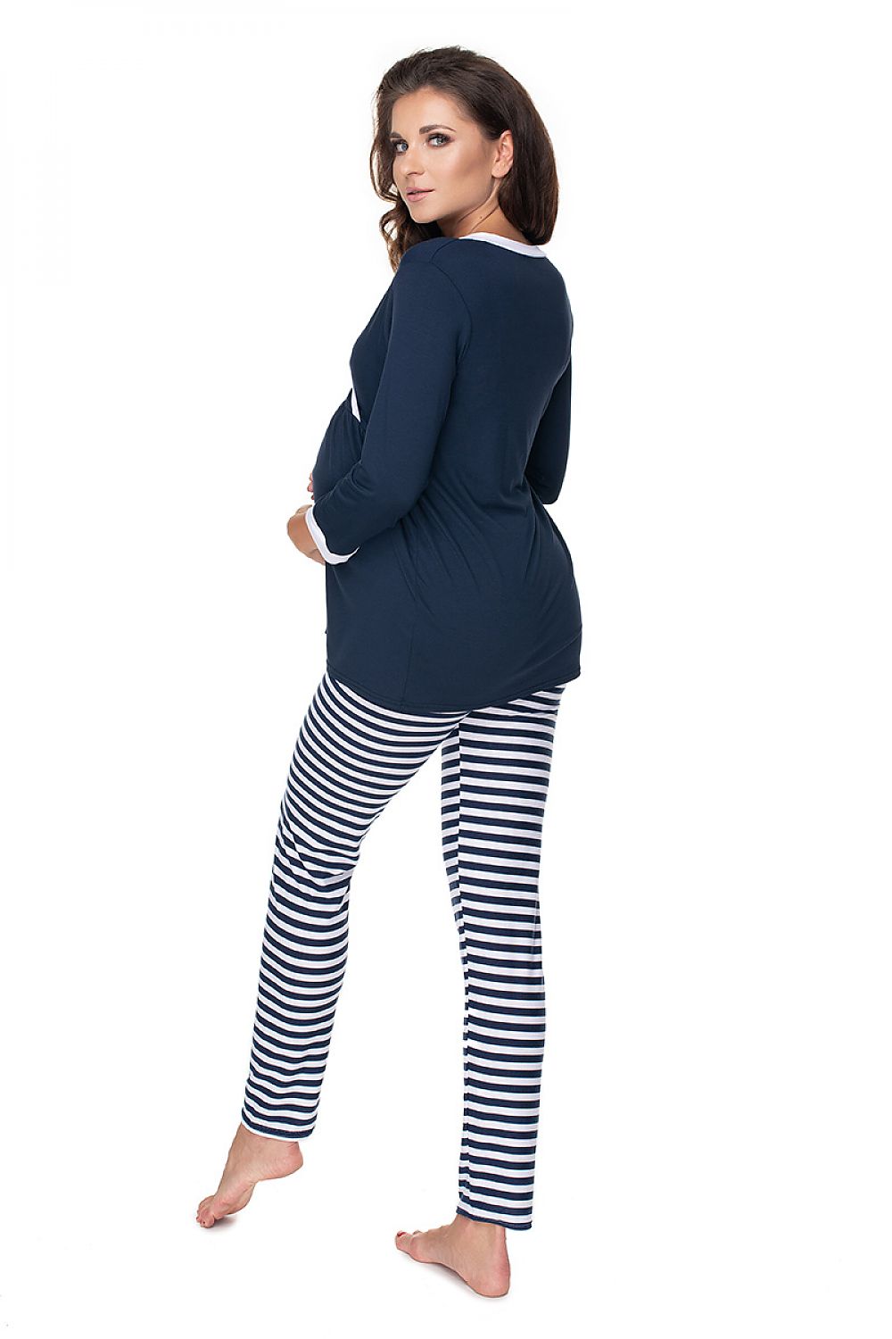  Pizsama model 135957 PeeKaBoo 