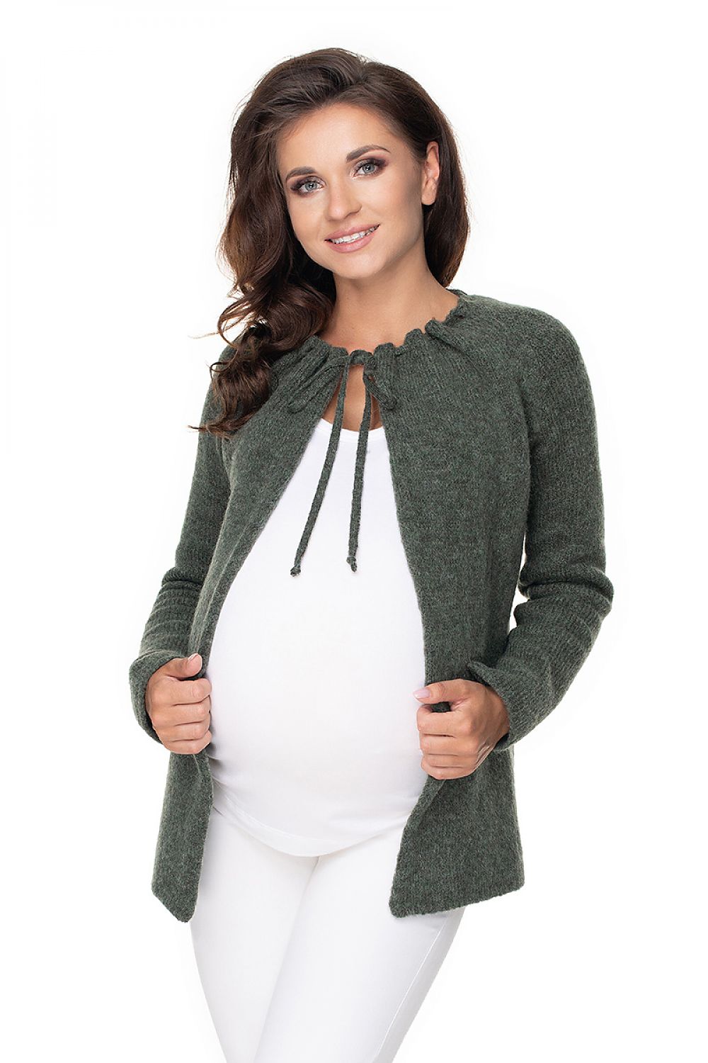  Terhességi kardigán model 135984 PeeKaBoo 