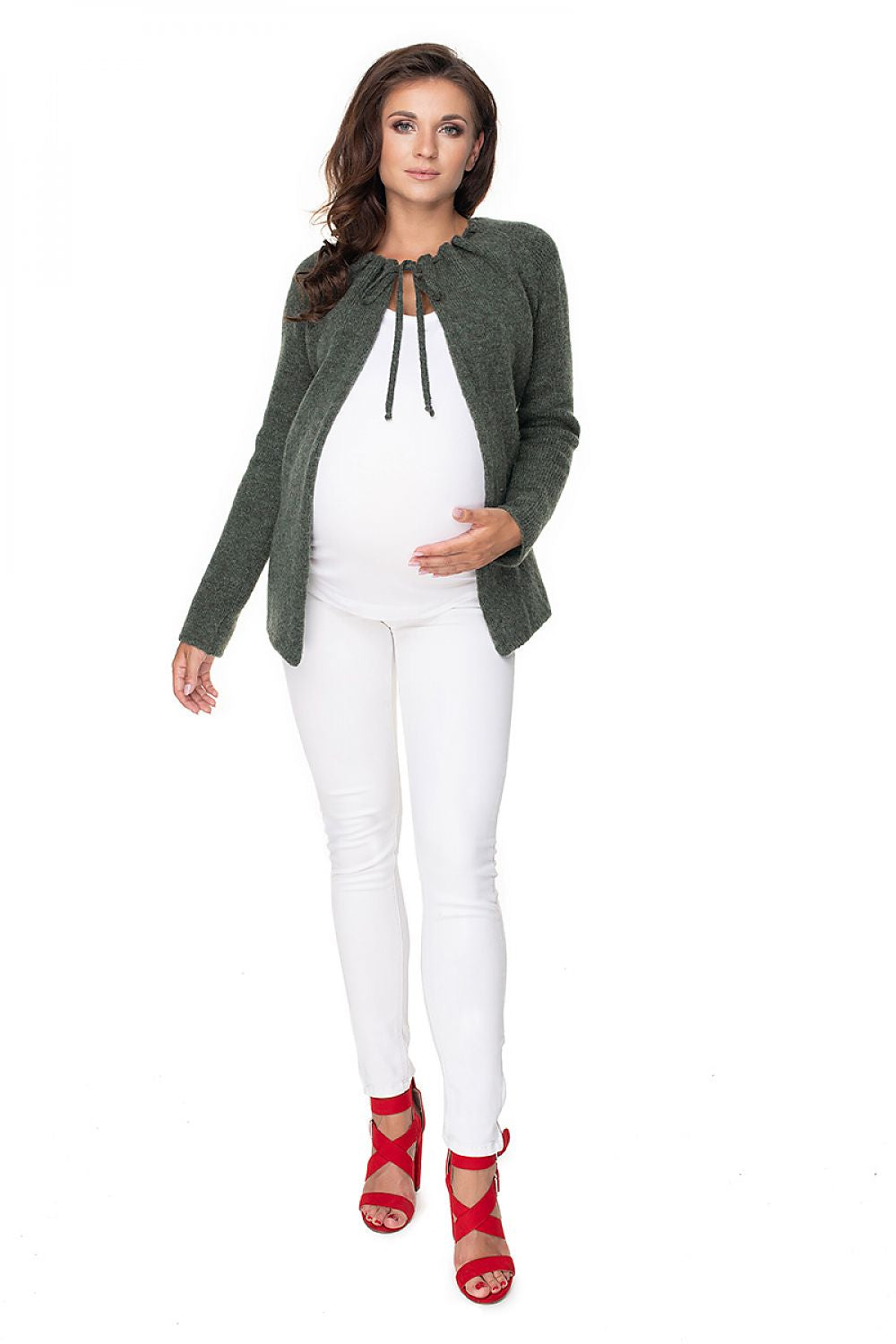  Terhességi kardigán model 135984 PeeKaBoo 