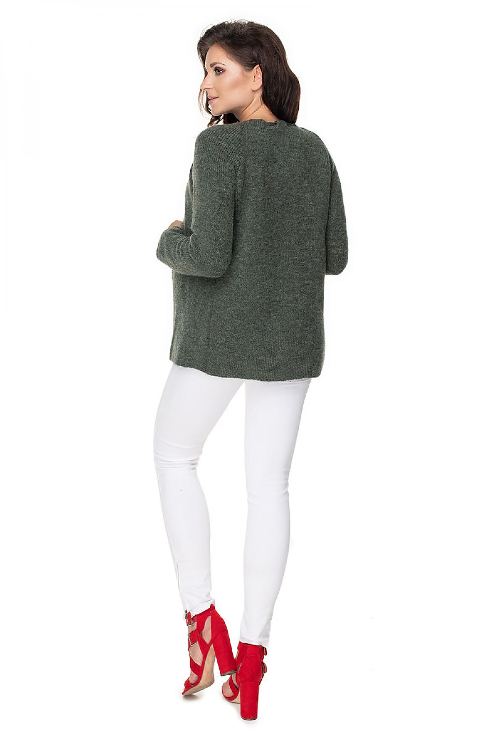  Terhességi kardigán model 135984 PeeKaBoo 