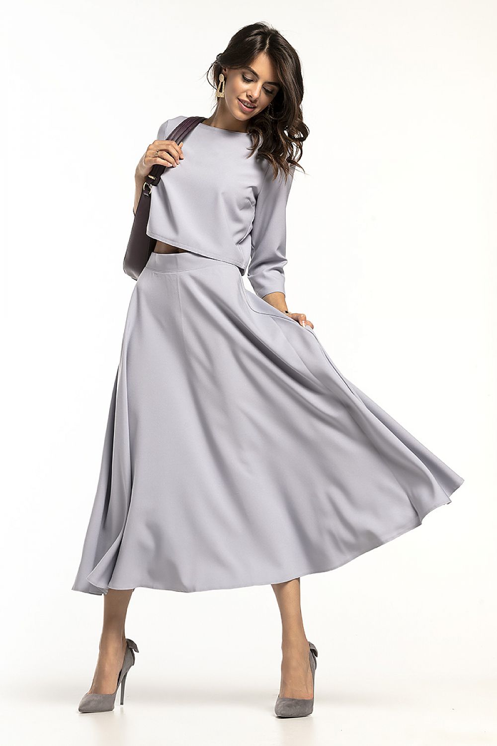  Blúz model 136265 Tessita 