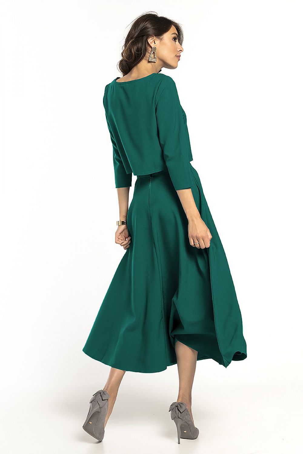  Blúz model 136267 Tessita 