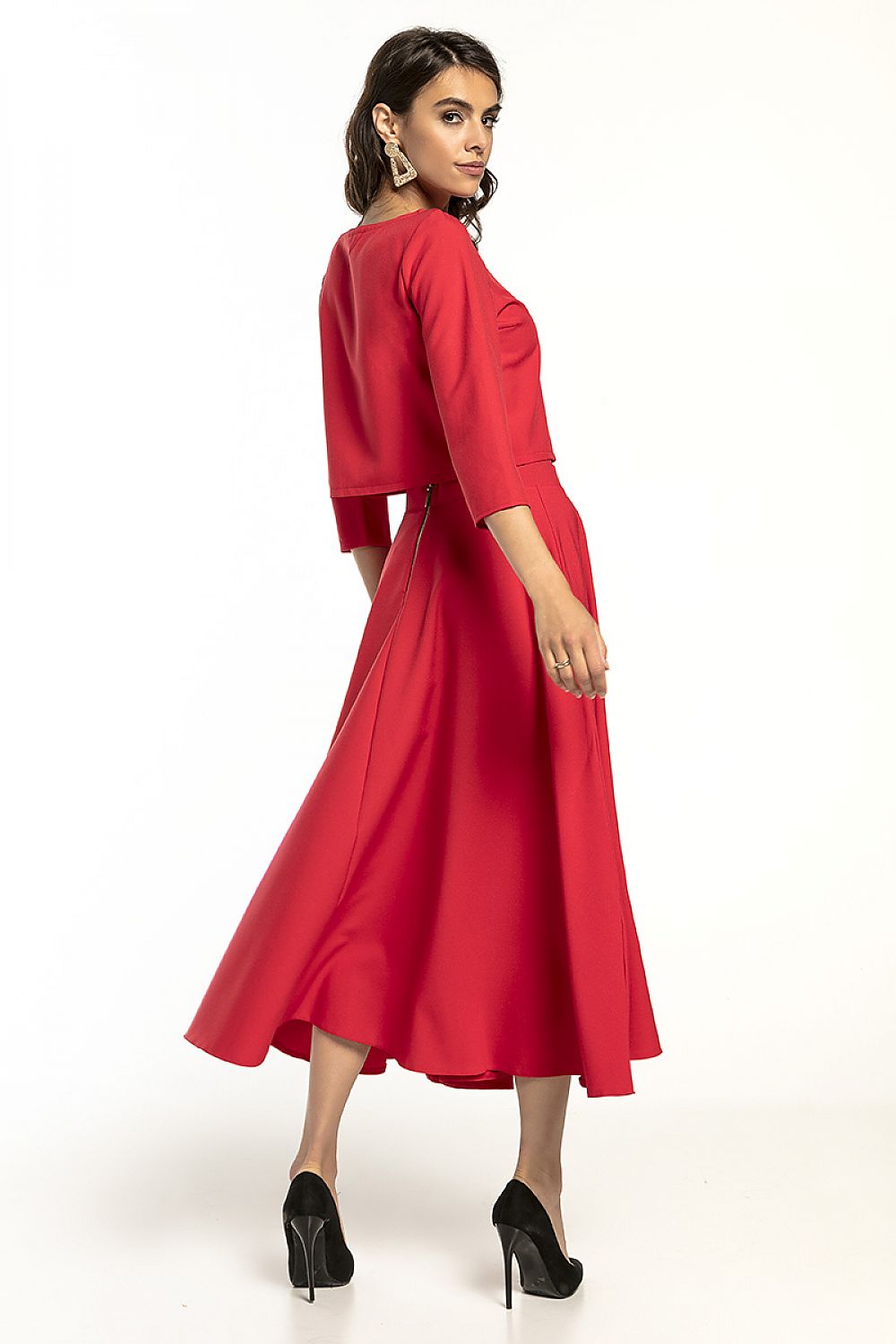  Blúz model 136268 Tessita 