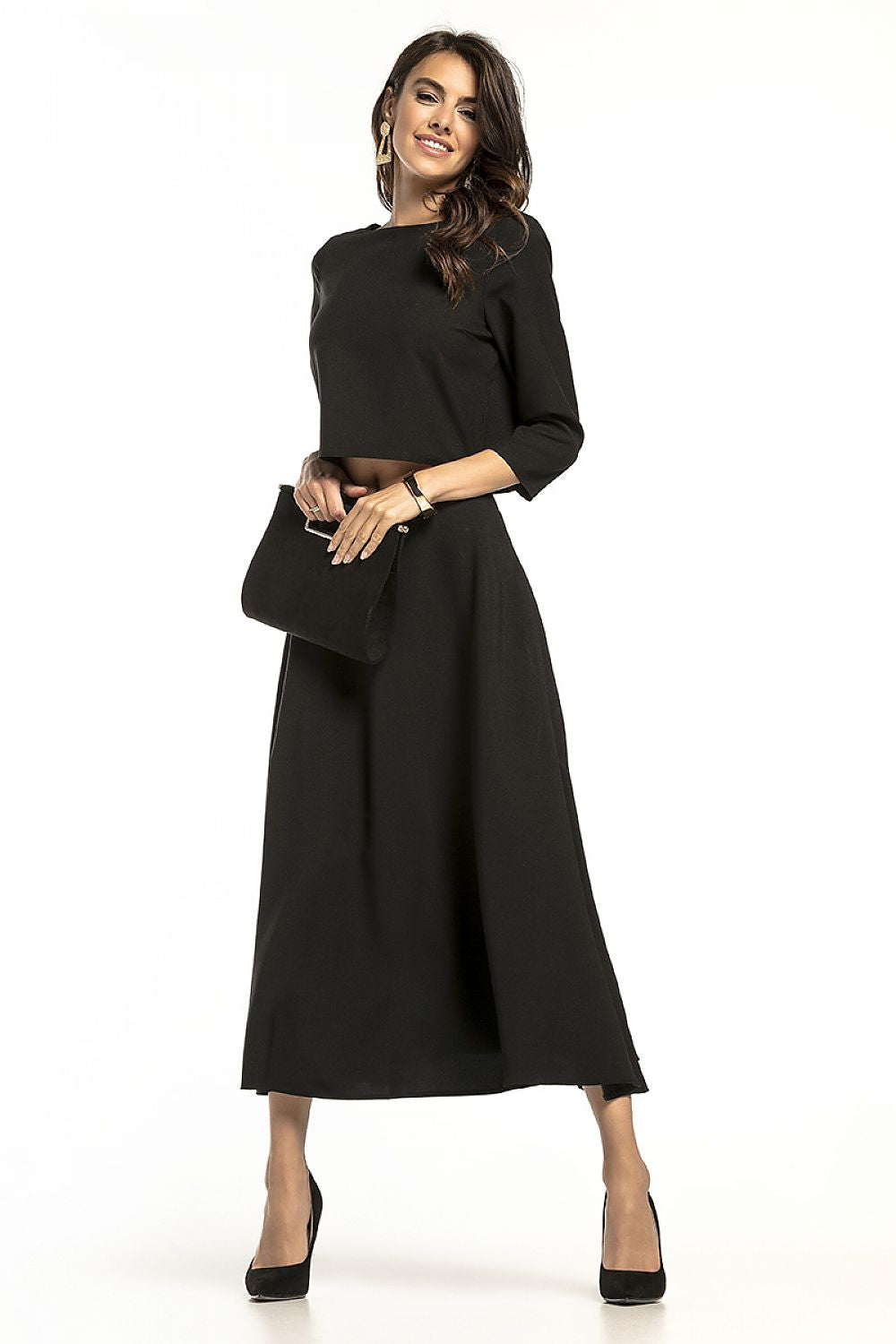  Blúz model 136270 Tessita 