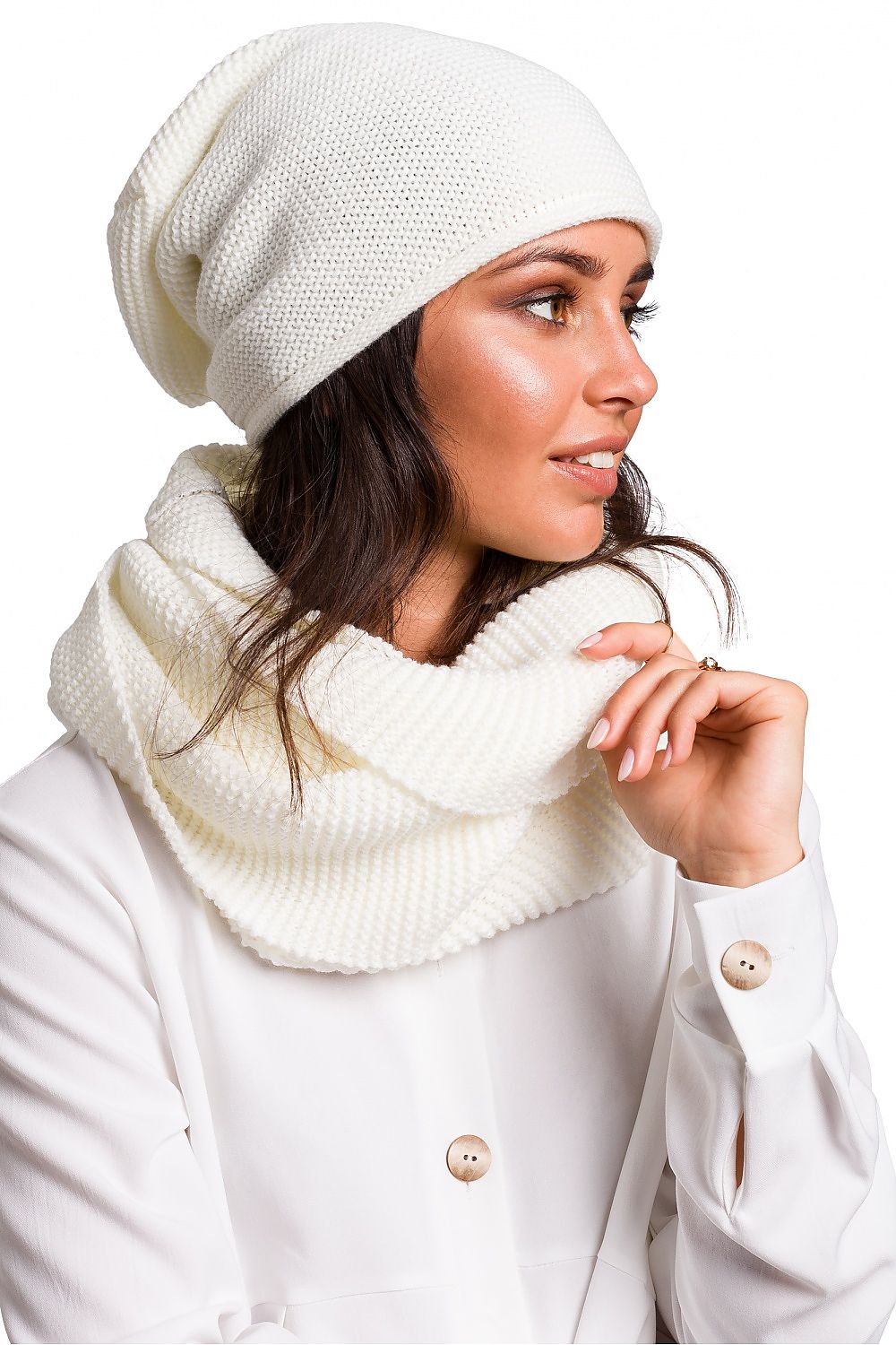  Sápka model 136399 BE Knit 