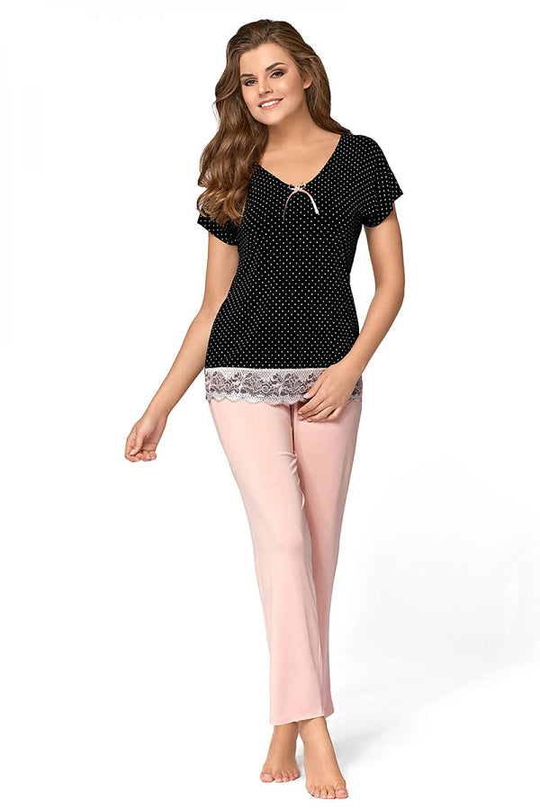  Pizsama model 136992 Babella 