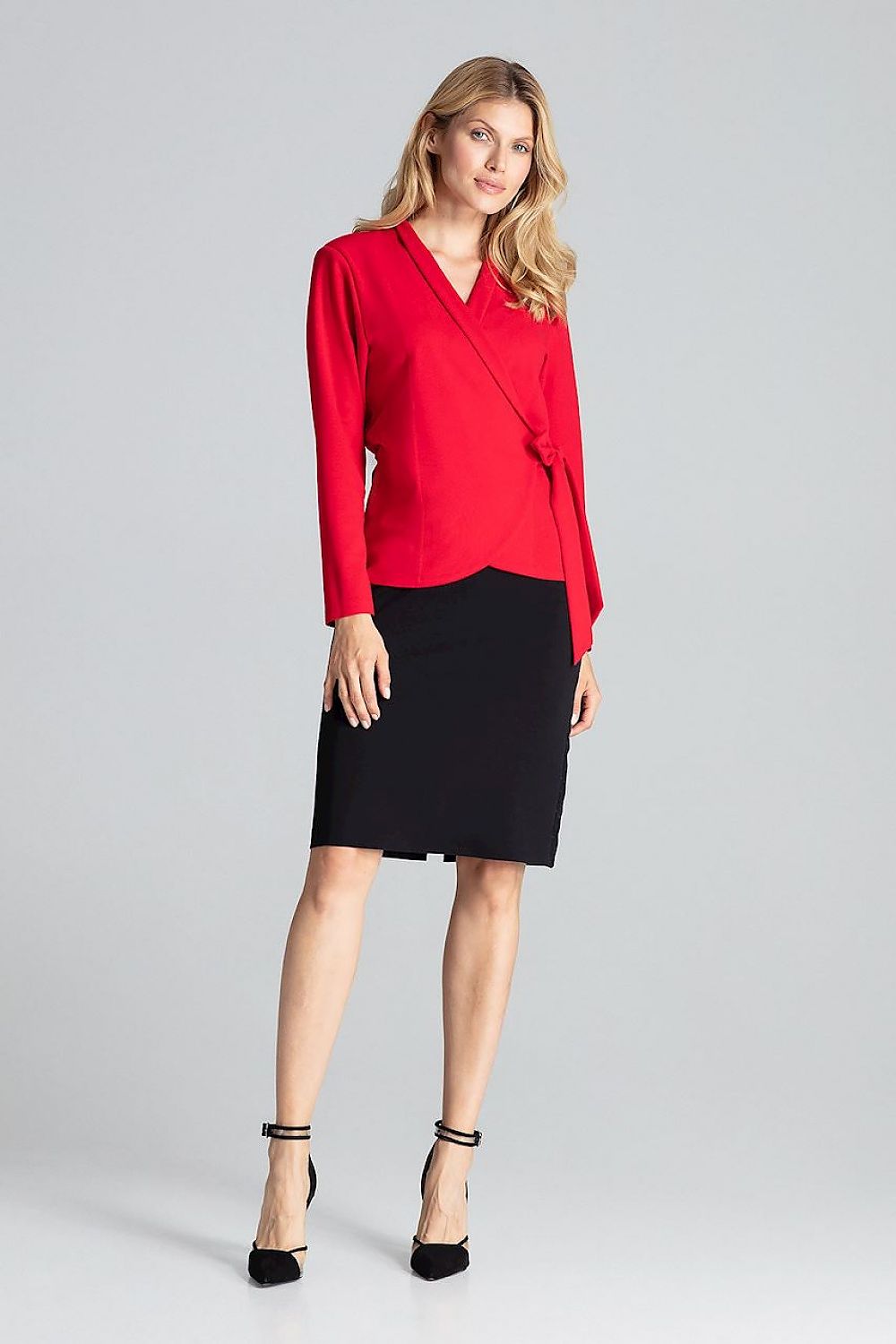  Blúz model 138271 Figl 