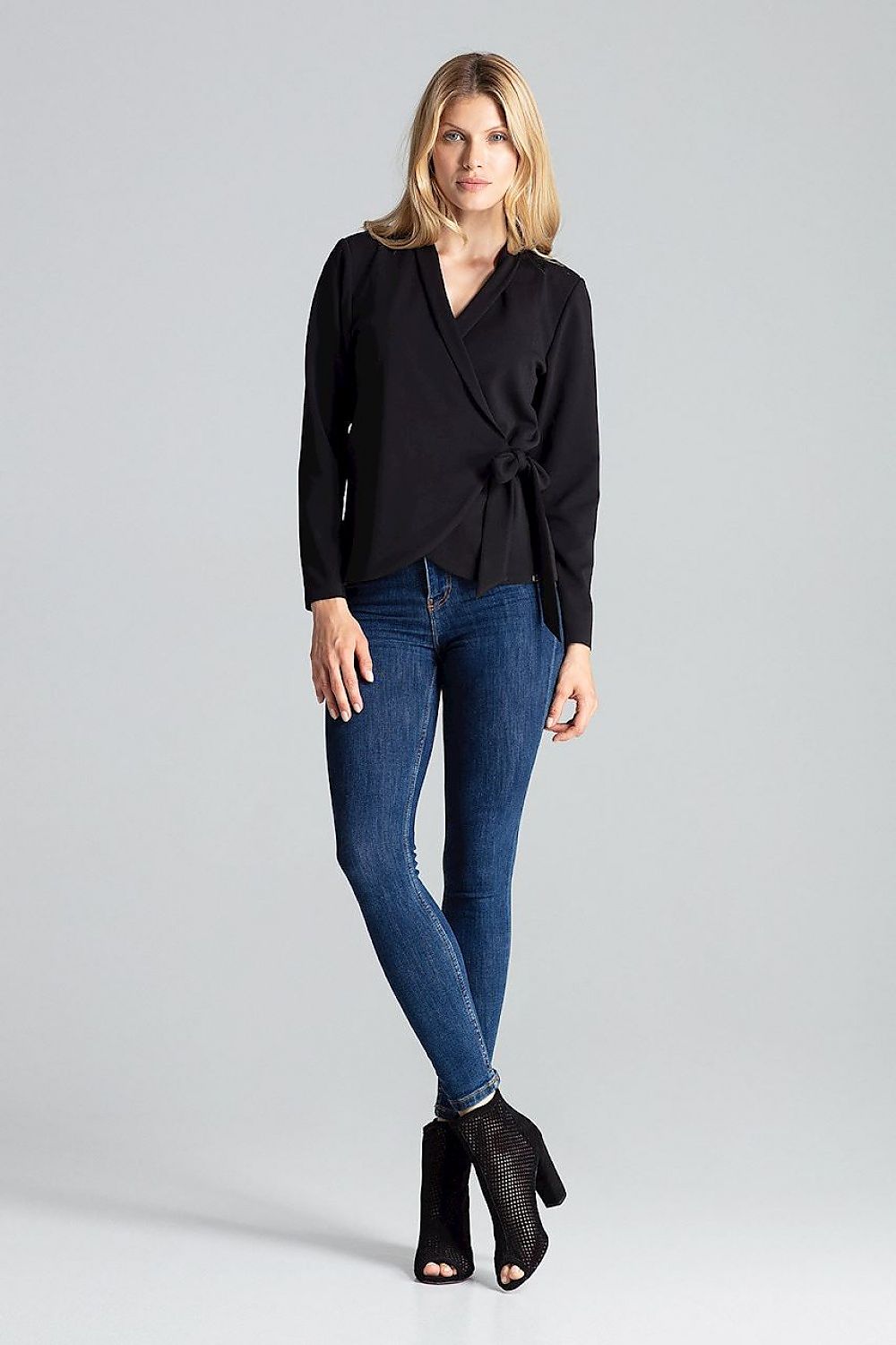  Blúz model 138272 Figl 