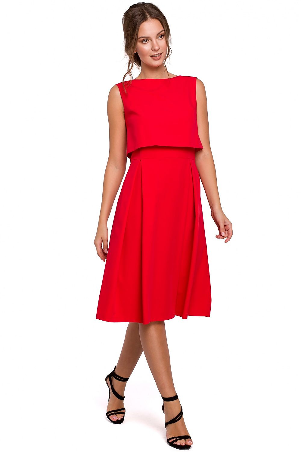  Estélyi ruha model 138534 Makover 