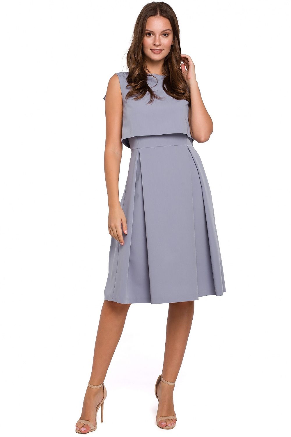  Estélyi ruha model 138535 Makover 
