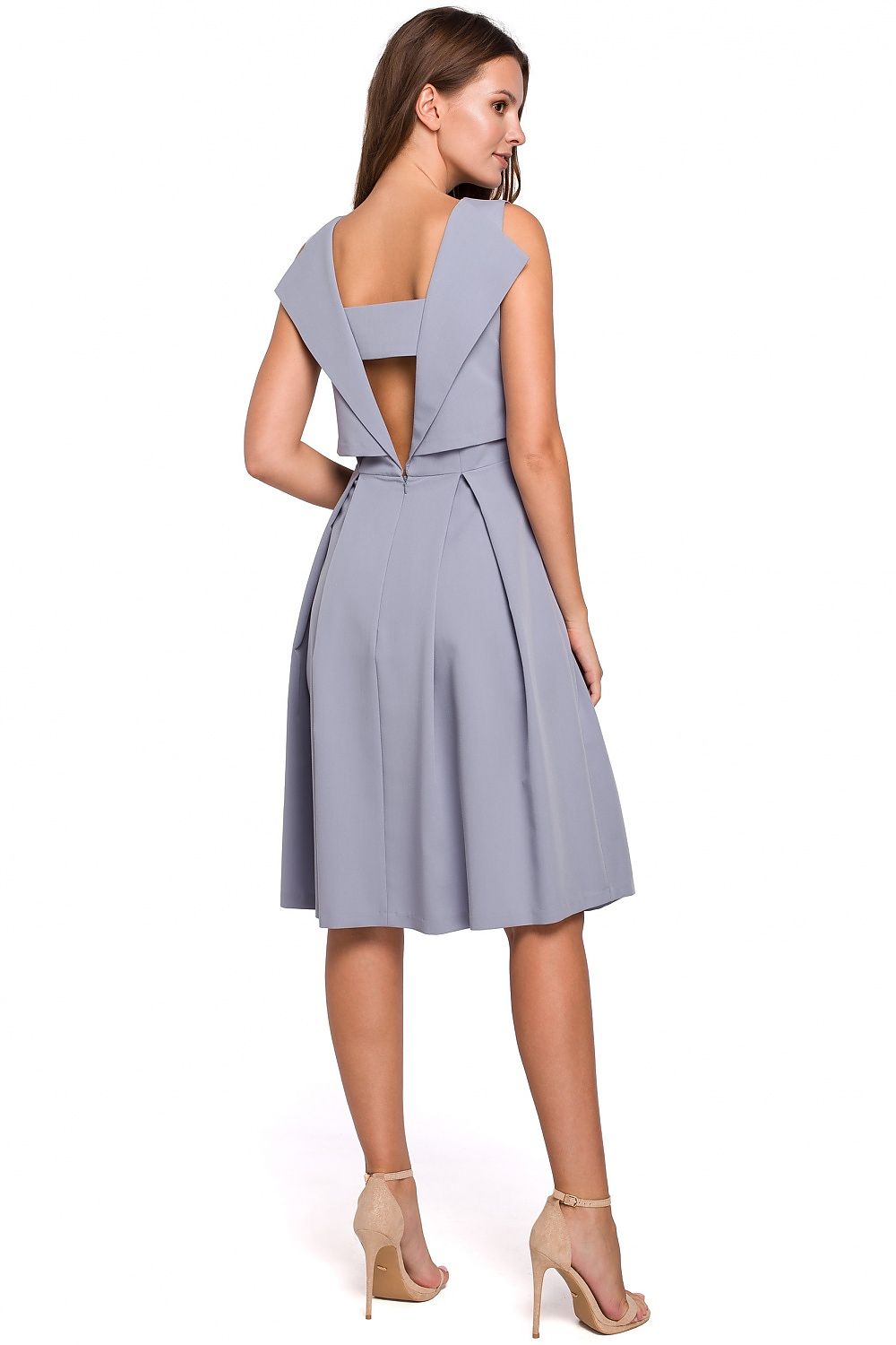  Estélyi ruha model 138535 Makover 