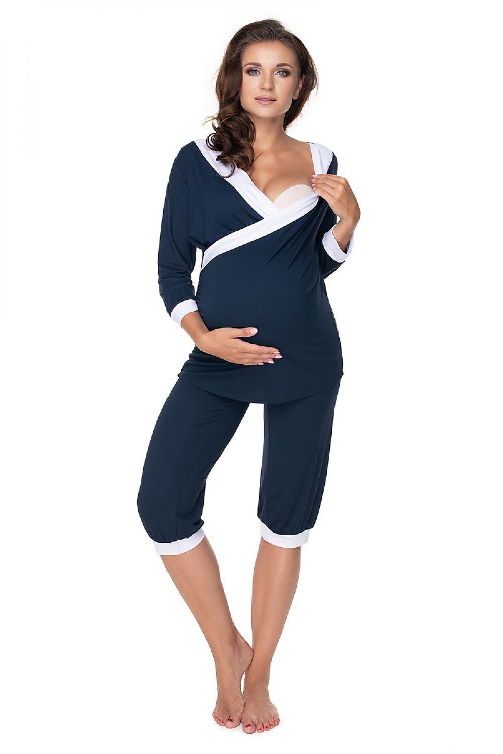  Pizsama model 138236 PeeKaBoo 