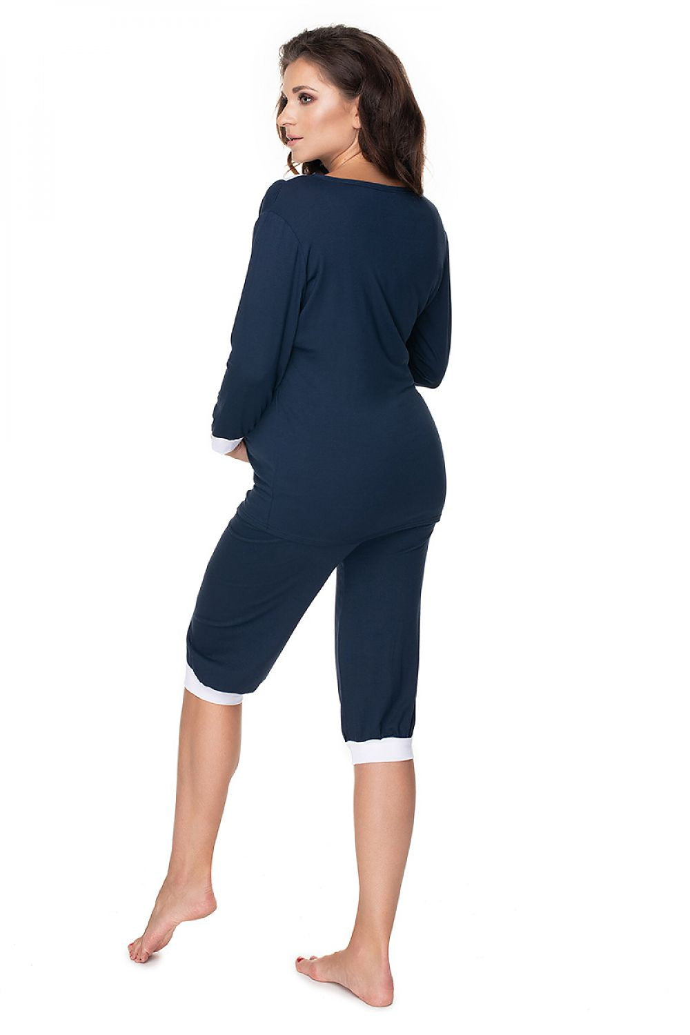  Pizsama model 138236 PeeKaBoo 