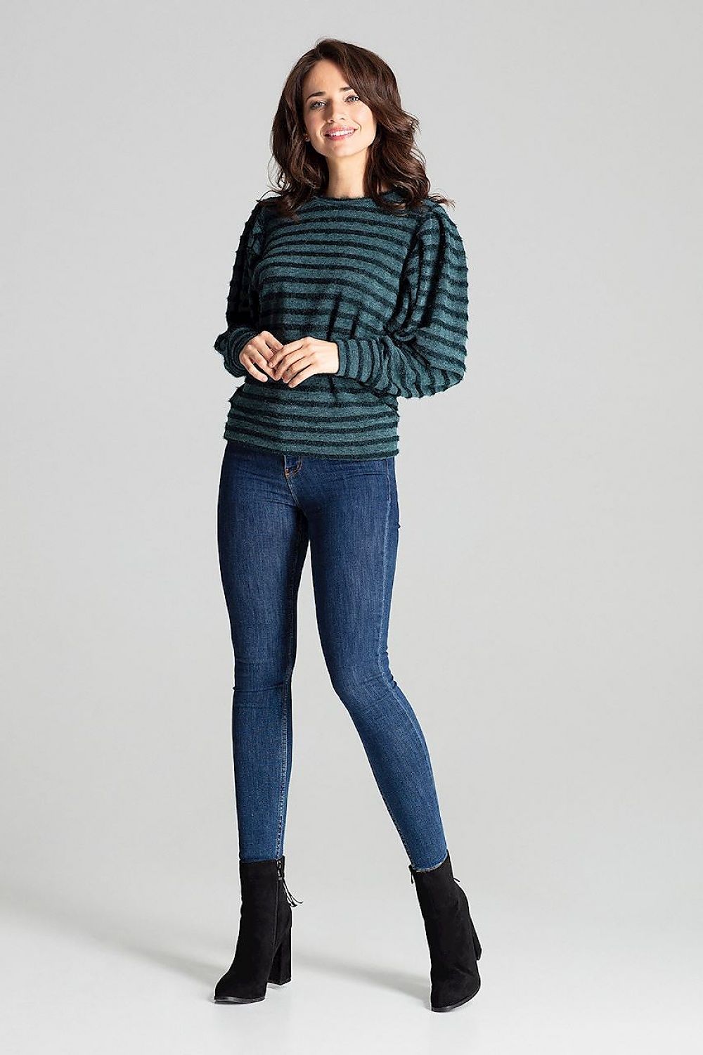  Blúz model 139350 Lenitif 