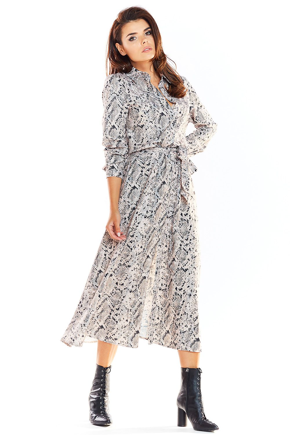  Hétköznapi ruha model 139530 awama 