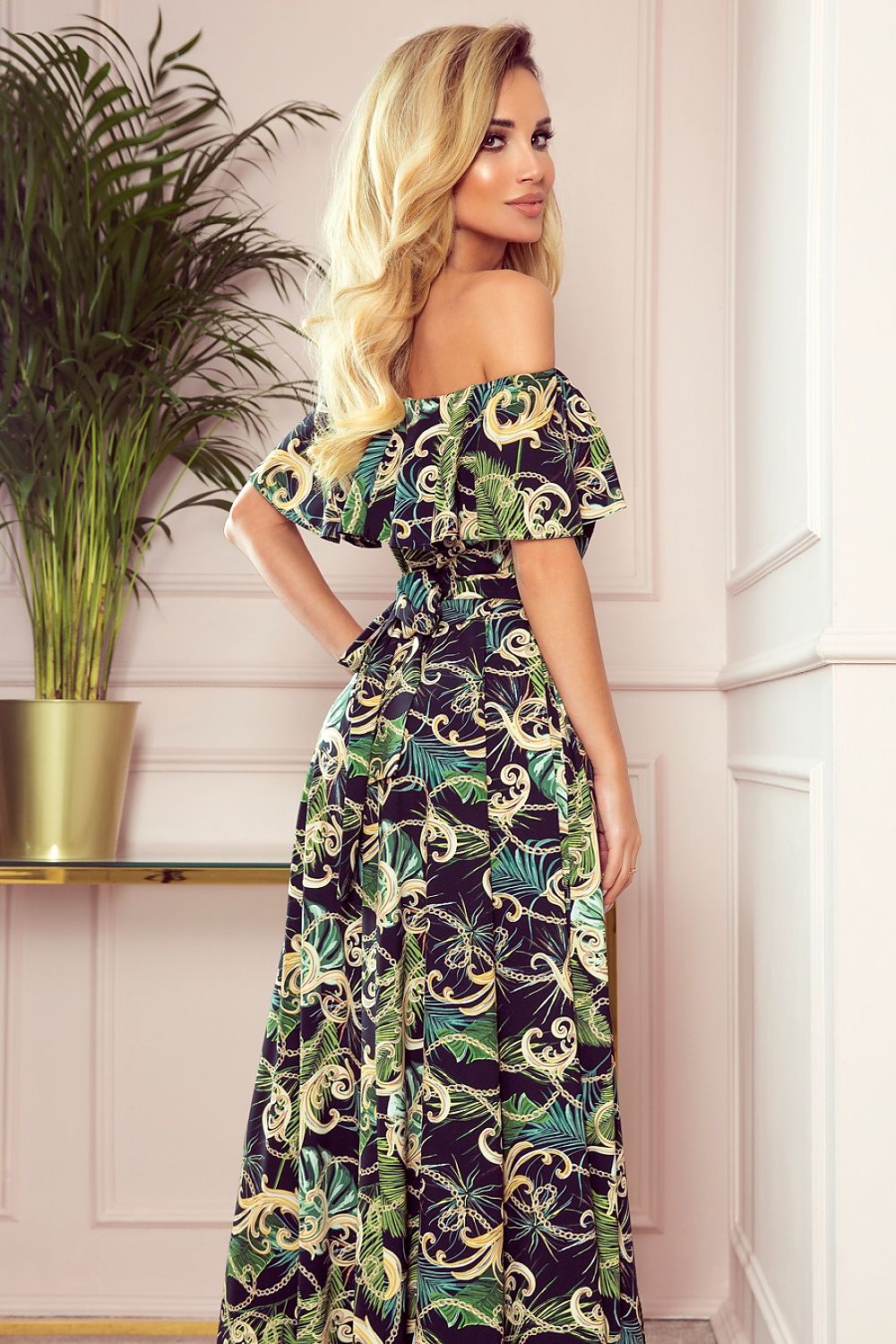  Hétköznapi ruha model 140729 Numoco 