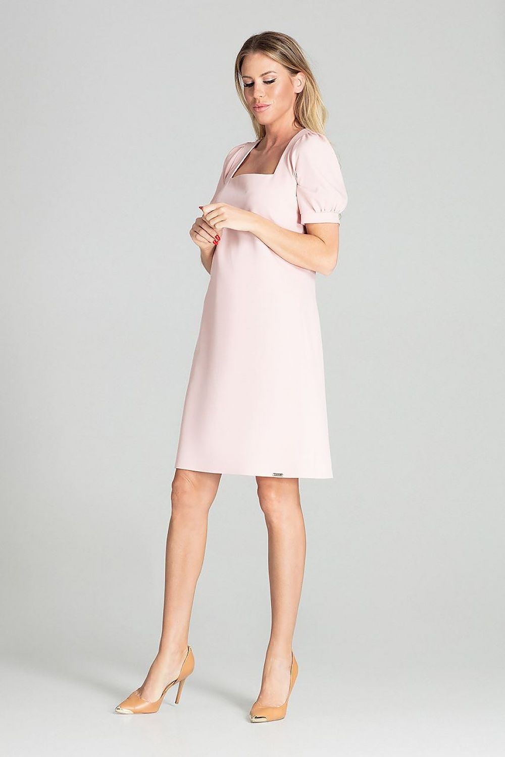  Hétköznapi ruha model 141729 Figl 