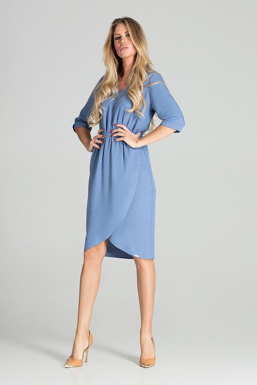  Hétköznapi ruha model 141737 Figl 