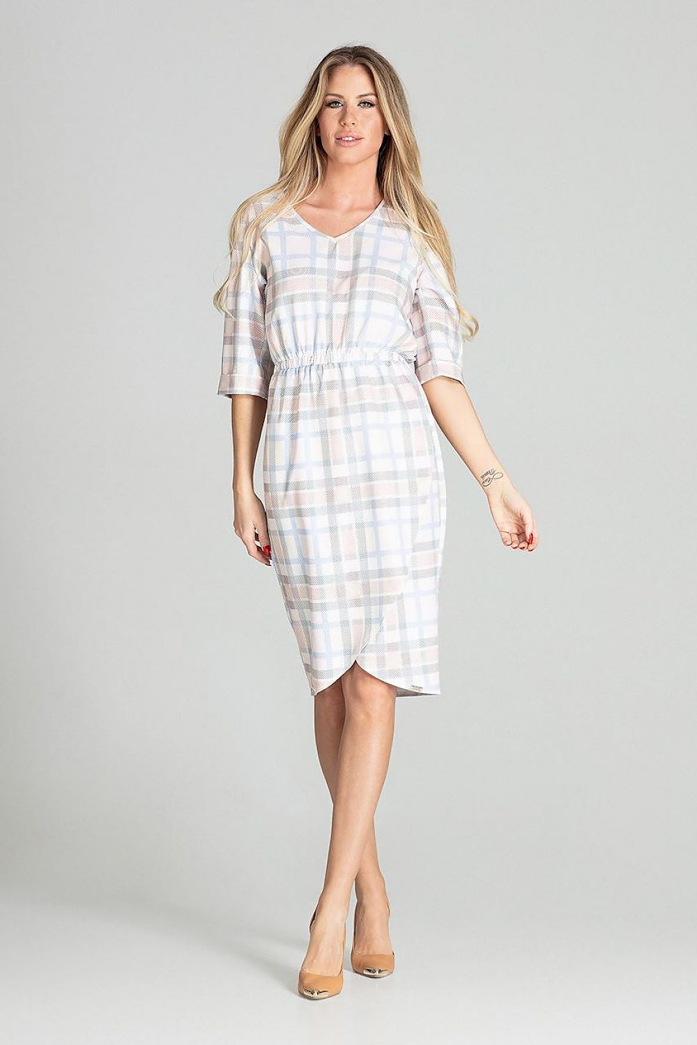  Hétköznapi ruha model 141741 Figl 