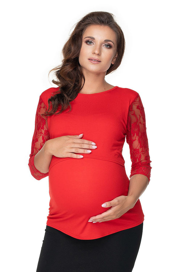  Blúz model 141822 PeeKaBoo 