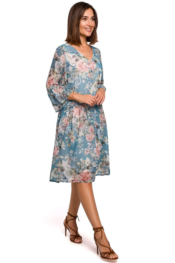  Hétköznapi ruha model 141962 Stylove 