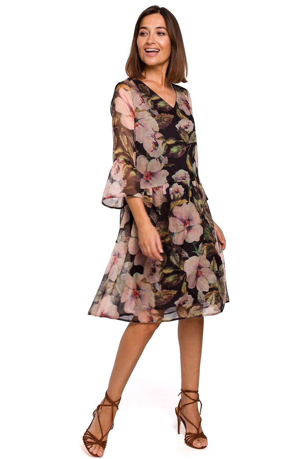  Hétköznapi ruha model 141963 Stylove 